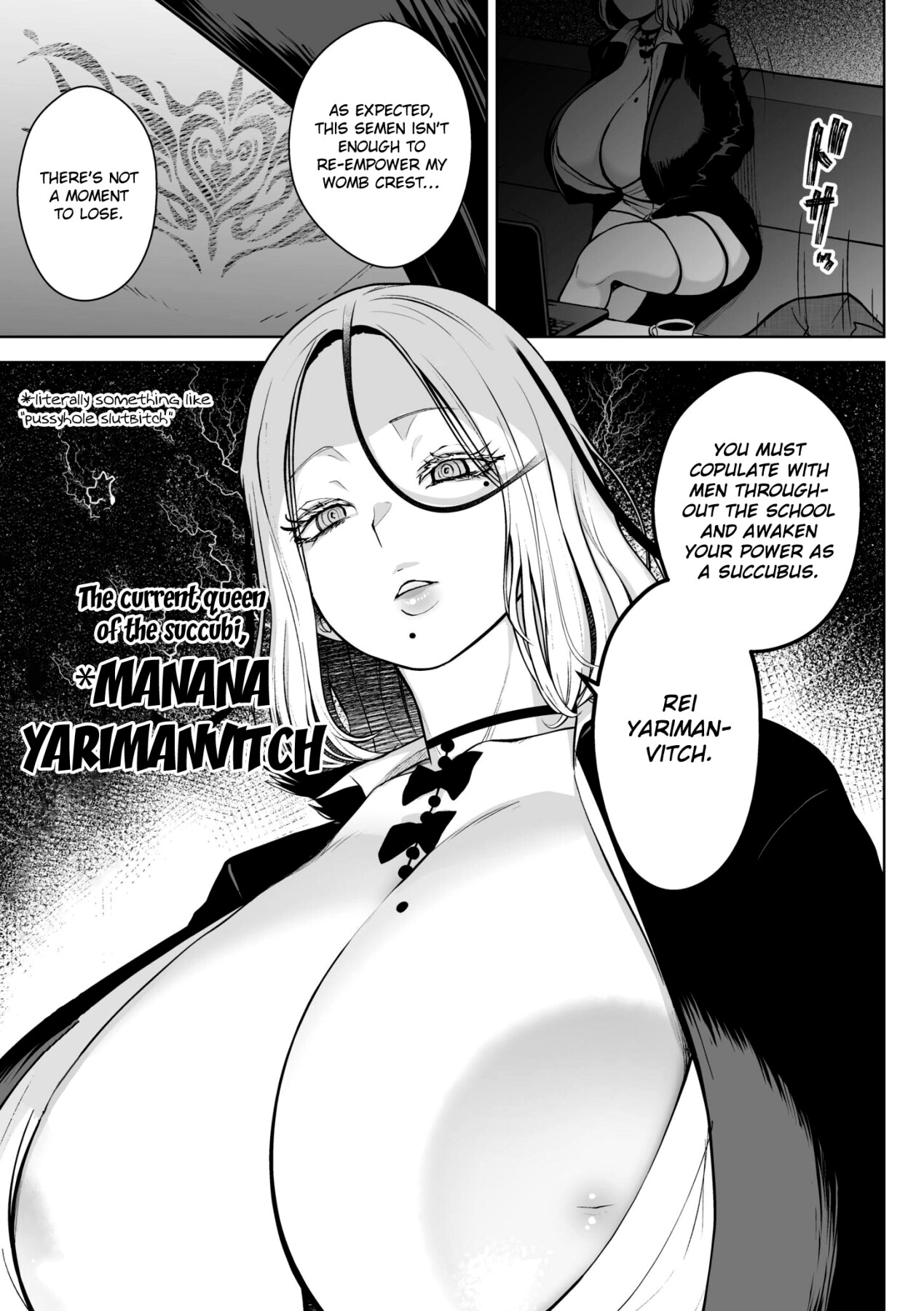 Hentai Manga Comic-Third Year Class Ika Kakitare-sensei Complete-Read-113